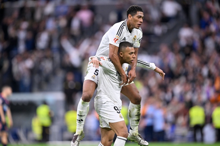 lol外围-阿斯：皇马七名大将伤停，姆巴佩和贝林厄姆将出战次回合作客曼城