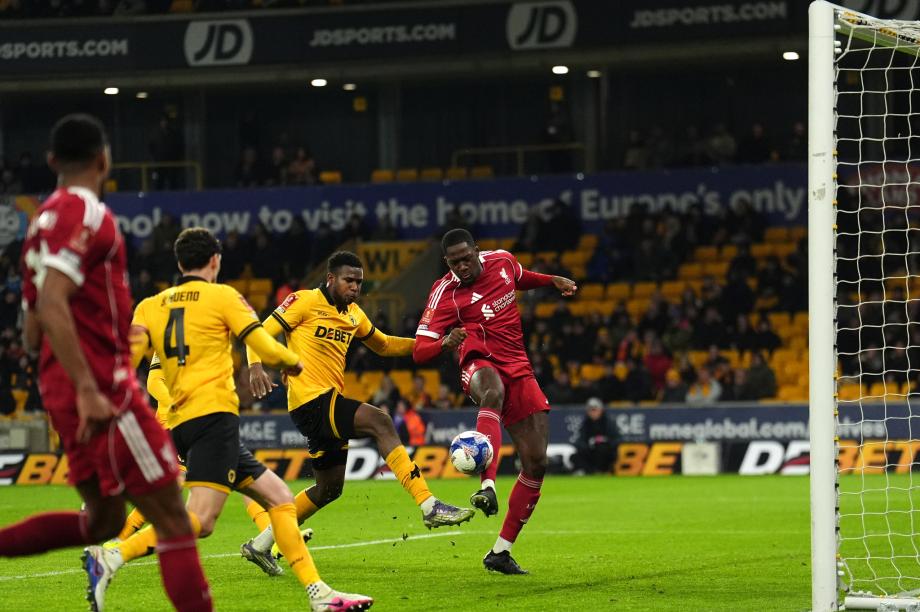 lol竞猜-足总杯-萨拉赫、琼斯破门 利物浦3-1复仇狼队