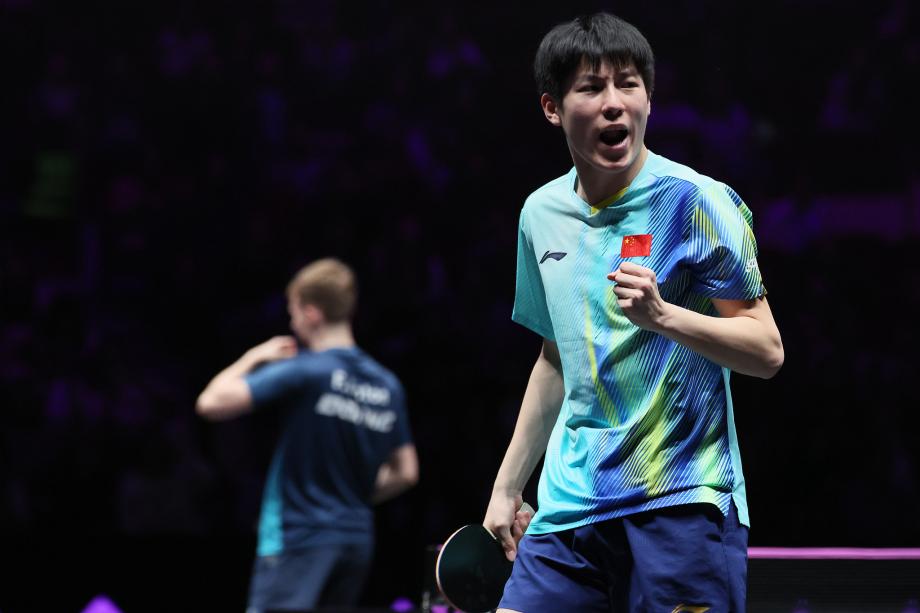 s15竞猜-WTT重庆冠军赛 温瑞博战胜对手晋级下一轮