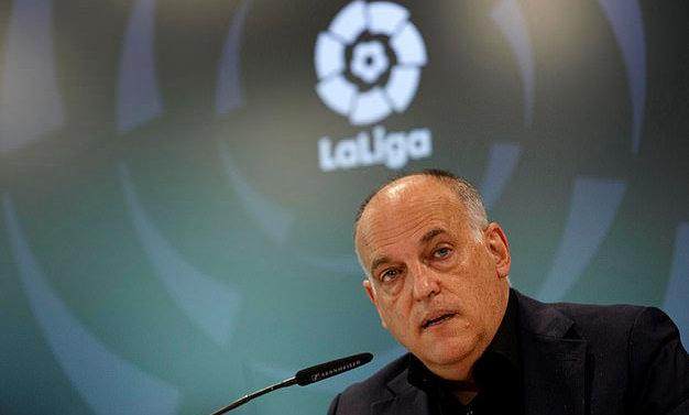 S15下注网站-西甲主席讥讽大巴黎遭回怼：有空先管好你自己！