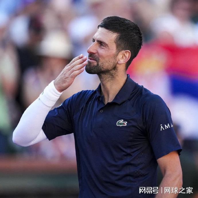 lol投注-113次！德约科维奇又一记录超越纳达尔