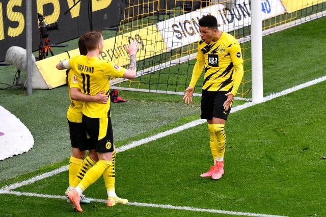 lol外围-无哈兰德多特仍赢关键战 为哈兰德黄黑力拼前四名