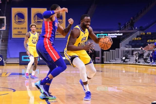 数据创新低毫无意义？格林：我快要进入巅峰状态